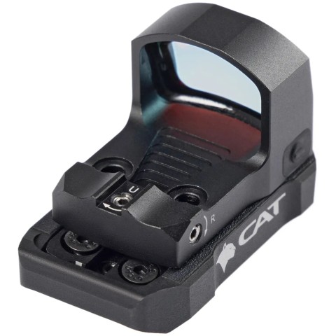 Приціл коліматорний CAT Aiming Devices CAT-SM2 для Glock 43/43X Gen2 EVO