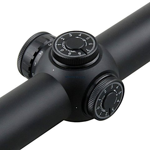 Оптический прицел Vector Optics Constantine 1-8x24 FFP