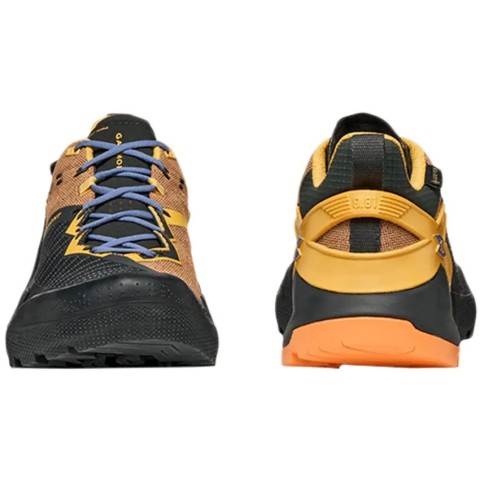 Кроссовки Garmont 9.81 Onyx GTX 5.5 Black/Yellow
