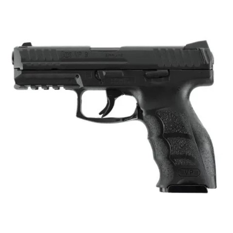 Пневматичний страйкбольний пістолет Umarex Heckler & Koch VP9 кал. 6мм.