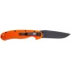 Нож Ontario Knife RAT I AUS-8 BB Orange