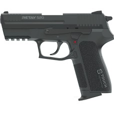 Пистолет стартовый Retay S20 кал. 9 мм. black