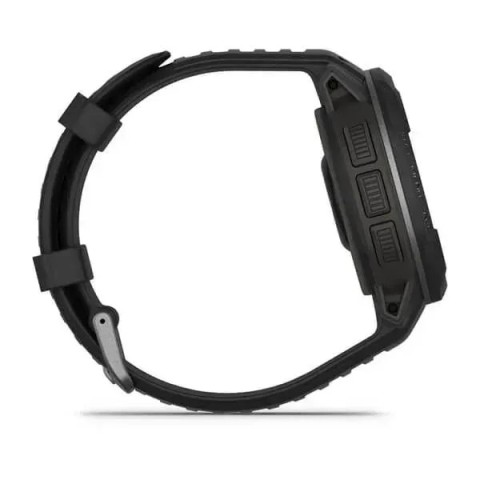 Смарт-годинник Garmin Instinct Crossover Black