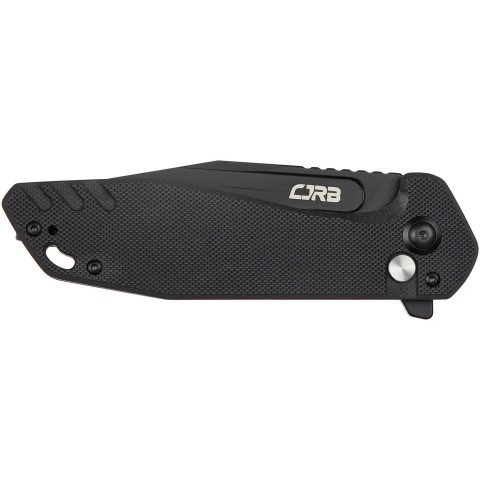 Нож CJRB Riff BB Black