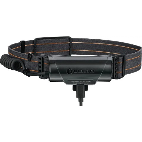 Фонарь налобный Olight Array 2 Pro Orange
