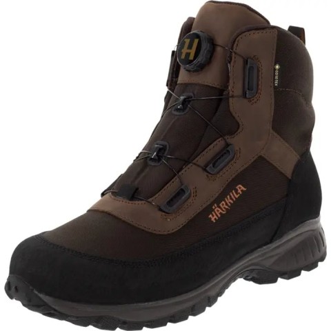 Ботинки Harkila Atammik GTX 7 dark brown