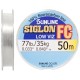 Флюорокарбон Sunline Siglon FC 50m 0.84mm 35.0kg поводковый