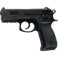 Пістолет пневматичний ASG CZ 75D Compact. CO2. BB кал. 4.5 мм