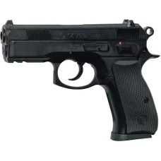 Пістолет пневматичний ASG CZ 75D Compact. CO2. BB кал. 4.5 мм