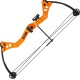 Лук Man Kung CBK1 Bestra. Orange