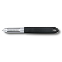 Овочечистка Victorinox універсальна чорн.