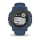 Смарт-годинник Garmin Instinct 2 Solar синій