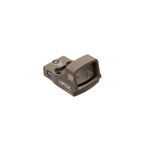 Прицел коллиматорный EOTech EFLX Mini 6MOA TAN