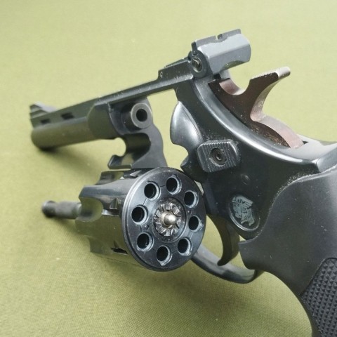 Револьвер Флобера Weihrauch Arminius HW 4 бу
