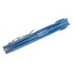 Ніж Microtech Stitch S/E Standard Cerakote blue bead blast hardware