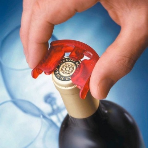 Штопор з різаком для фольги Victorinox чорн.