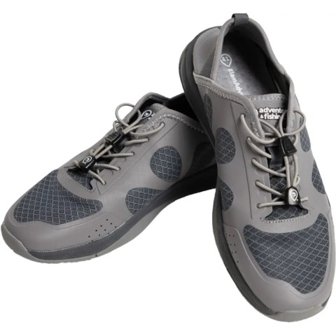 Кроссовки Adventer & fishing Fishing Shoes 42 ц:titanium