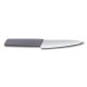 Кухонний ніж Victorinox Swiss Modern Kitchen лезо 15см з фіол. ручкою (блістер)
