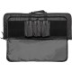 Чехол Leapers Homeland, 87x30см, 600D ц:black
