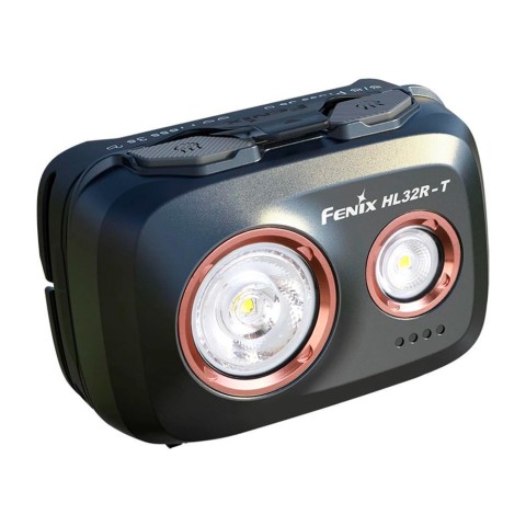 Ліхтар налобний Fenix HL32R-T синій
