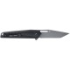 Ніж Real Avid RAV-6, Titanium, Aluminum + CF black