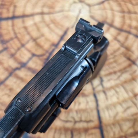 Револьвер Флобера Weihrauch Arminius HW 4