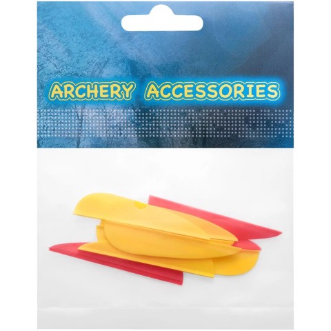 Оперения д/стрел Man Kung VANE-2.5