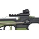 Арбалет Man Kung TCS2 Alligator ц:green