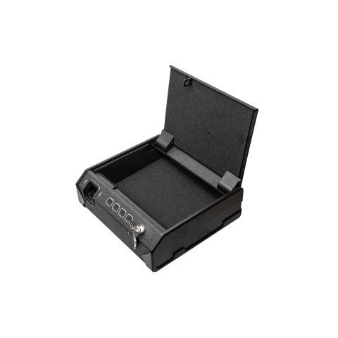 Пістолетний сейф MaxSafes на 2 од. з ел.замком та системою Finger Vein