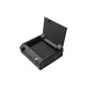 Пістолетний сейф MaxSafes на 2 од. з ел.замком та системою Finger Vein