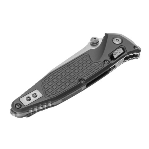 Ніж Microtech  Socom Ram-Lok S/E Apoc Standard Frag Aluminium Tan