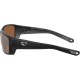 Очки Costa Del Mar Tuna Alley Pro Matte Black Copper Silver Mirror 580G