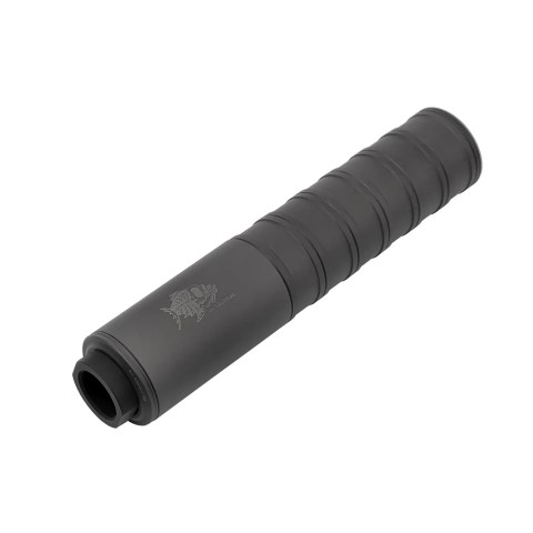 2в1 розбірний пбс+пламегас AFTactical S44F30, 5.45мм, 24x1.5 Rh, АК74 | АКС74У