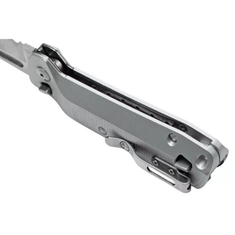 Ніж-мультитул Leatherman Free K4x Silver