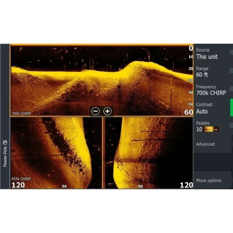 Датчик Lowrance Active Imaging HD 3-in-1 FishReveal