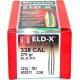 Пуля Hornady ELD-X .338 Lapua Mag 270 gr /50 шт