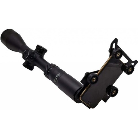 Оптический прицел Discovery Optics VT-T 4.5-18x44 SFVF (30 мм, без подсветки)
