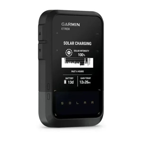 Навігатор Garmin eTrex Solar