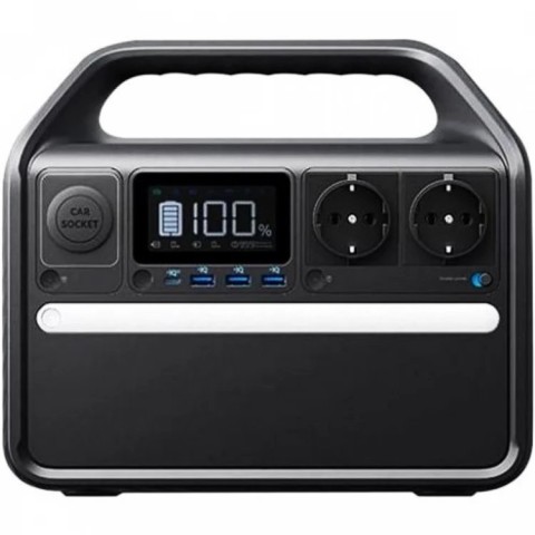 Зарядна станція Anker 535 PowerHouse 512 Wh