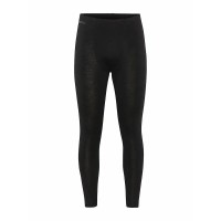 ADV WOOL MERINO PANT M BLACK L