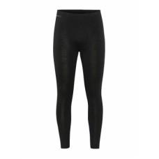ADV WOOL MERINO PANT M BLACK L