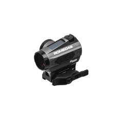 Прицел коллиматорный SIG Optics ROMEO4S 1x20mm, 2 MOA RED DOT BALLISTIC CIRCLE DOT, SOLAR
