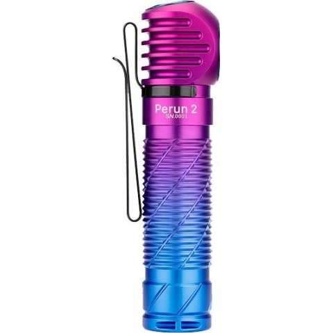 Ліхтар Olight Perun 2 LE ц:purple