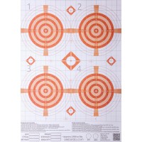 Мішень Алебарда №6