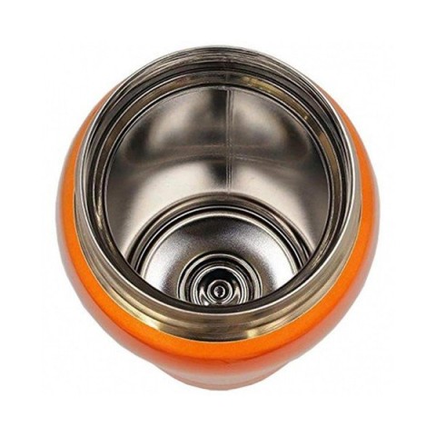 Термокружка Zojirushi SM-SHE60DV 0.6 л ц:оранжевый