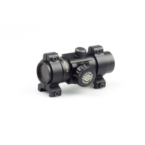 Коліматорний приціл Hakko BED-18-30 с кольцами на (Weaver)