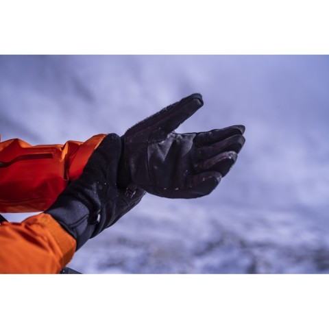 Рукавички водонепроникні Dexshell Arendal Biking Gloves V 2.0, p-p S, зимові, чорні