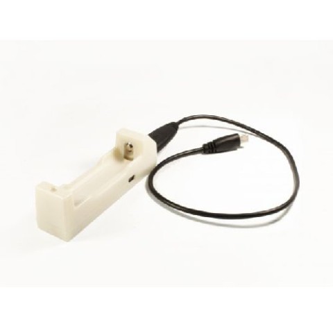 Зарядний пристрій 1*18650 ML102 USB (ML102)