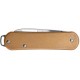 Нож Fox Vulpis - Brass ц:brown