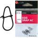 Застежка Gurza EGG Snap AC UL (10шт/уп)